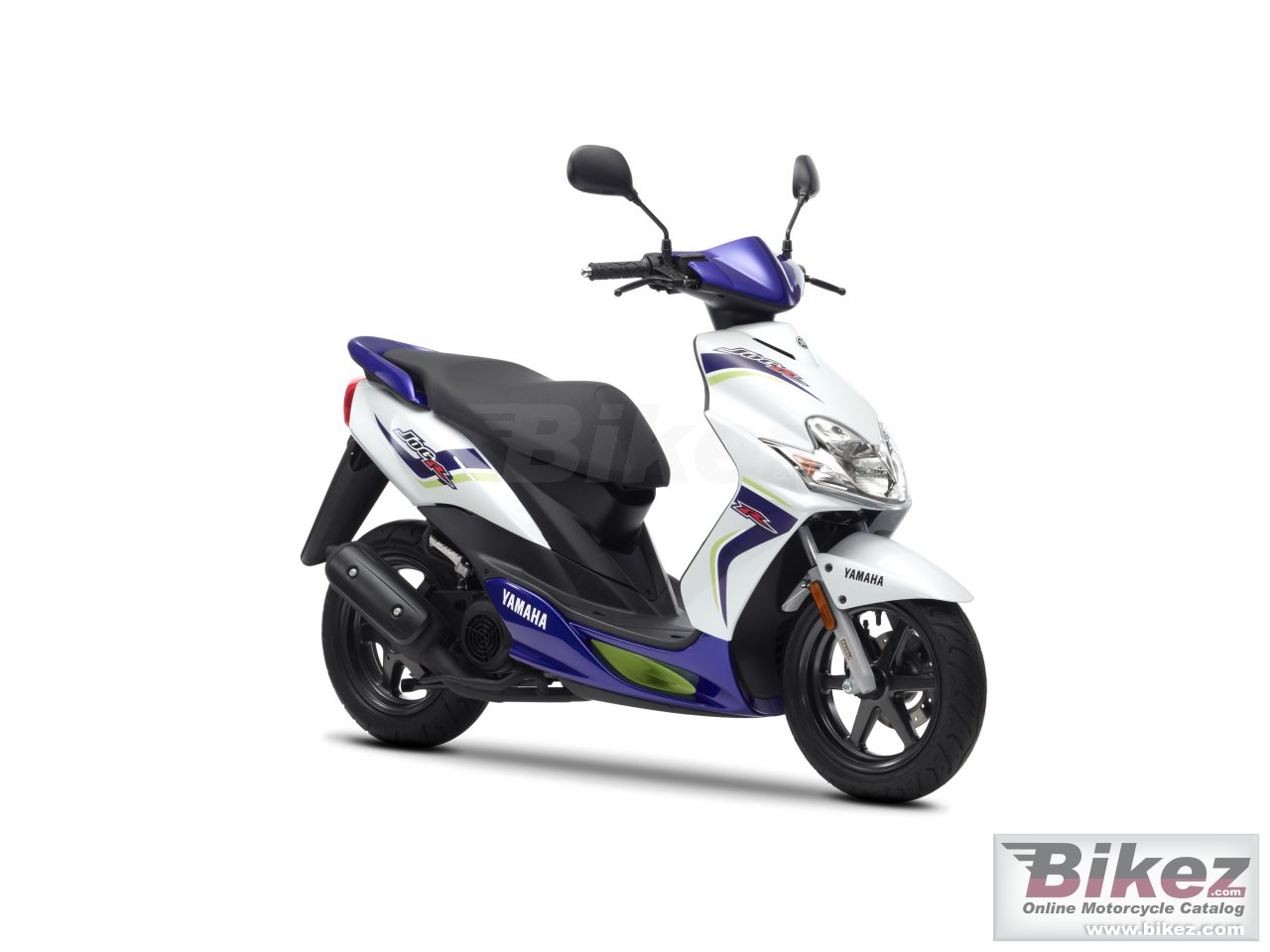 Big Yamaha jogr picture and wallpaper from Bikez.com